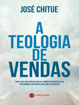 cover image of A Teologia de Vendas